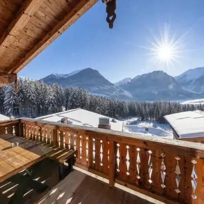 Nationalpark Chalet Gamsspitze