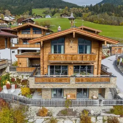 Nationalpark Chalet Hohe Warte 2