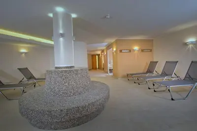 Grundriss der Unterkunft Residenz Wildkogelbahnen Top 1