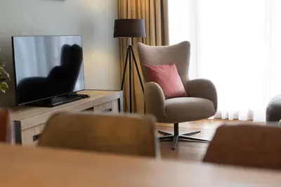 TV/Unterhaltungsangebot in der Unterkunft Residenz Wildkogelbahnen Top 3