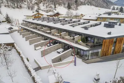 Residenz Wildkogelbahnen Top 8 im Winter