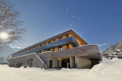 Residenz Wildkogelbahnen Top 12 im Winter