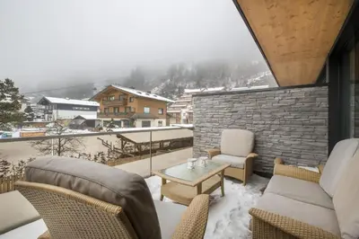 Residenz Wildkogelbahnen Top 16 im Winter