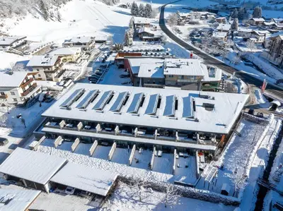 Residenz Wildkogelbahnen Top 16 im Winter