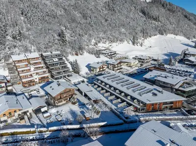 Residenz Wildkogelbahnen Top 18 im Winter