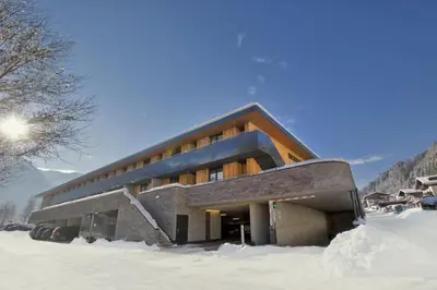 Residenz Wildkogelbahnen Top 5 im Winter