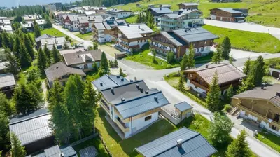 Die Umgebung um das Ferienhaus