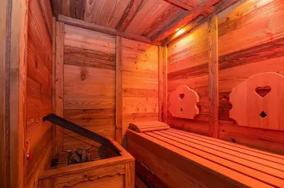 Grundriss der Unterkunft Falkensteinalm Top 3
