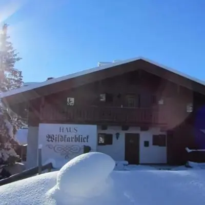 Haus Wildkarblick Top 6