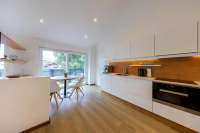 Grundriss der Unterkunft Haus Schnöll Top 1
