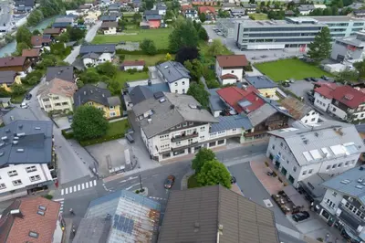 Grundriss der Unterkunft Haus Schnöll Top 1