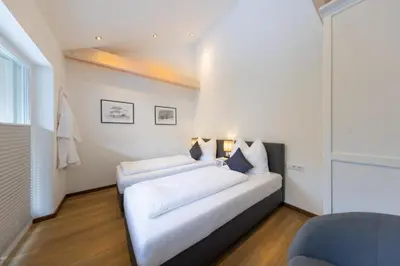 Grundriss der Unterkunft Haus Schnöll Top 1