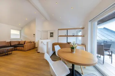 Grundriss der Unterkunft Haus Schnöll Top 1
