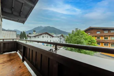 Grundriss der Unterkunft Haus Schnöll Top 6