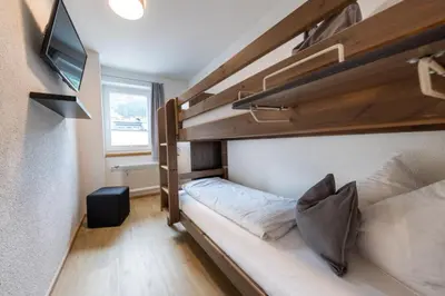 Grundriss der Unterkunft Haus Schnöll Top 6
