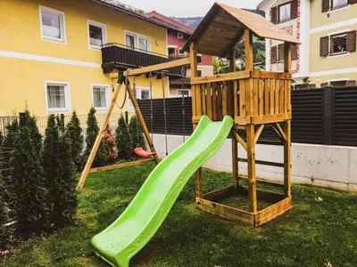 Grundriss der Unterkunft Haus Schnöll Top 6