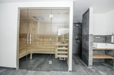 Grundriss der Unterkunft Haus Schnöll Top 6