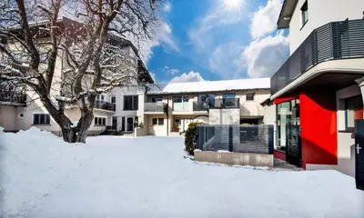 Grundriss der Unterkunft Haus Schnöll Top 6