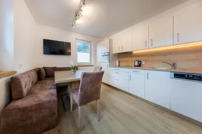 Grundriss der Unterkunft Haus Schnöll Top 6