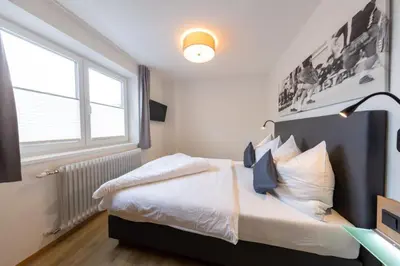 Grundriss der Unterkunft Haus Schnöll Top 8