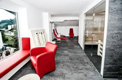 Grundriss der Unterkunft Haus Schnöll Top 8
