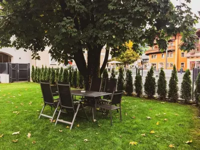 Grundriss der Unterkunft Haus Schnöll Top 7