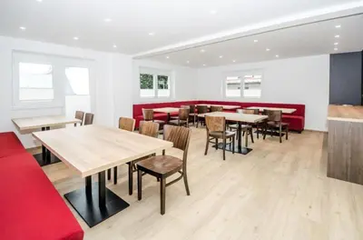 Grundriss der Unterkunft Haus Schnöll Top 7