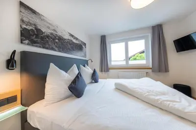 Grundriss der Unterkunft Haus Schnöll Top 7