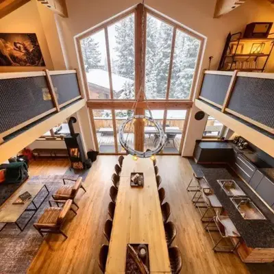 Chalet Zillertal Arena XL