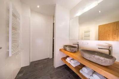 Grundriss der Unterkunft Chalet Zillertal Arena 2
