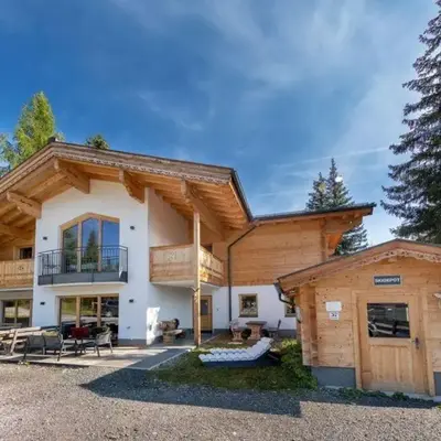 Chalet Zillertal Arena 2