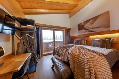 TV/Unterhaltungsangebot in der Unterkunft Chalet Zillertal Arena 3