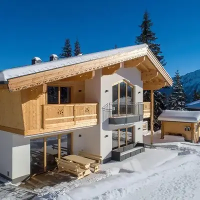 Chalet Zillertal Arena 3