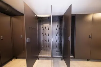 Grundriss der Unterkunft Edelweisshaus Top 2