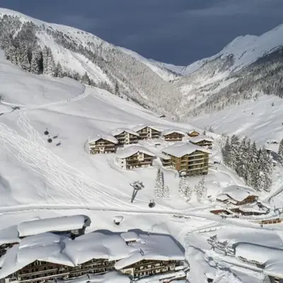 Edelweisshaus Top 2
