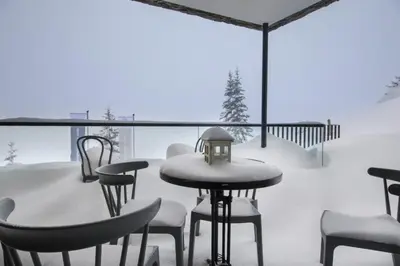 Edelweisshaus Top 5 im Winter