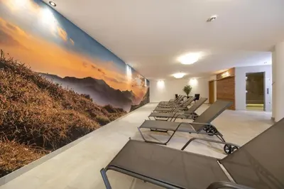 Grundriss der Unterkunft Edelweisshaus Top 11