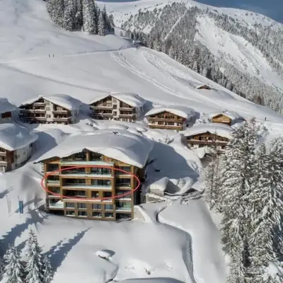 Edelweisshaus Top 11