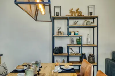 Grundriss der Unterkunft Edelweisshaus Top 6