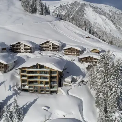 Edelweisshaus Top 12