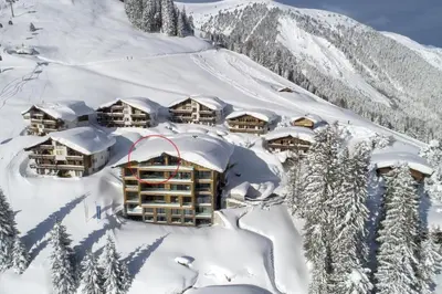 Edelweisshaus Top 15 im Winter