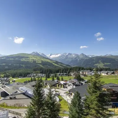 Edelweisshaus Top 15