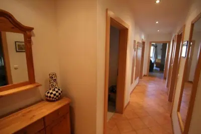 Grundriss der Unterkunft Königsblick Top 4