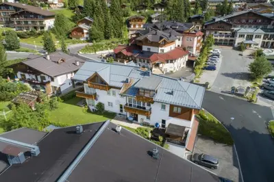 Die Umgebung um das Ferienhaus