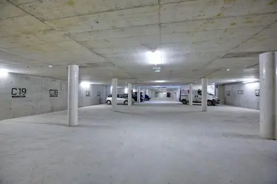 Grundriss der Unterkunft Smaragdresort Top 4.3