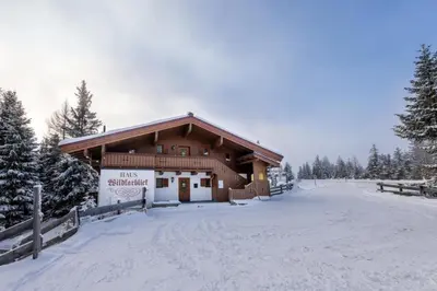 Haus Wildkarblick Top 4 im Winter