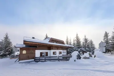 Haus Wildkarblick Top 4 im Winter