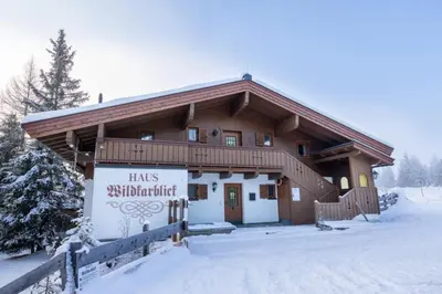 Haus Wildkarblick Top 4 im Winter