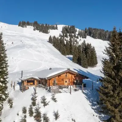 Almhütten Saalbach-Hinterglemm