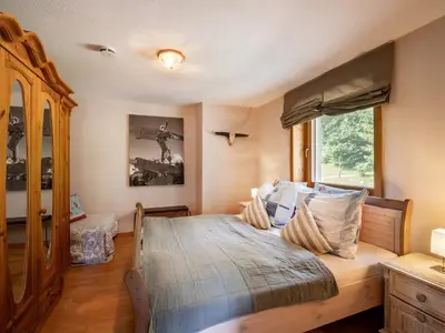 Ein Bett oder Betten in einem Zimmer der Unterkunft Appartement Teresa I by NV-Appartements